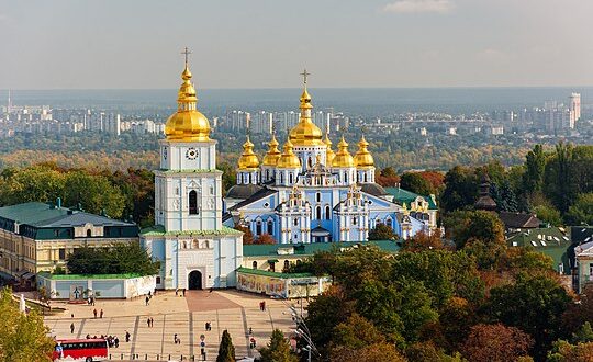 Touristic Marvels of Ukraine