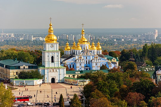 Touristic Marvels of Ukraine