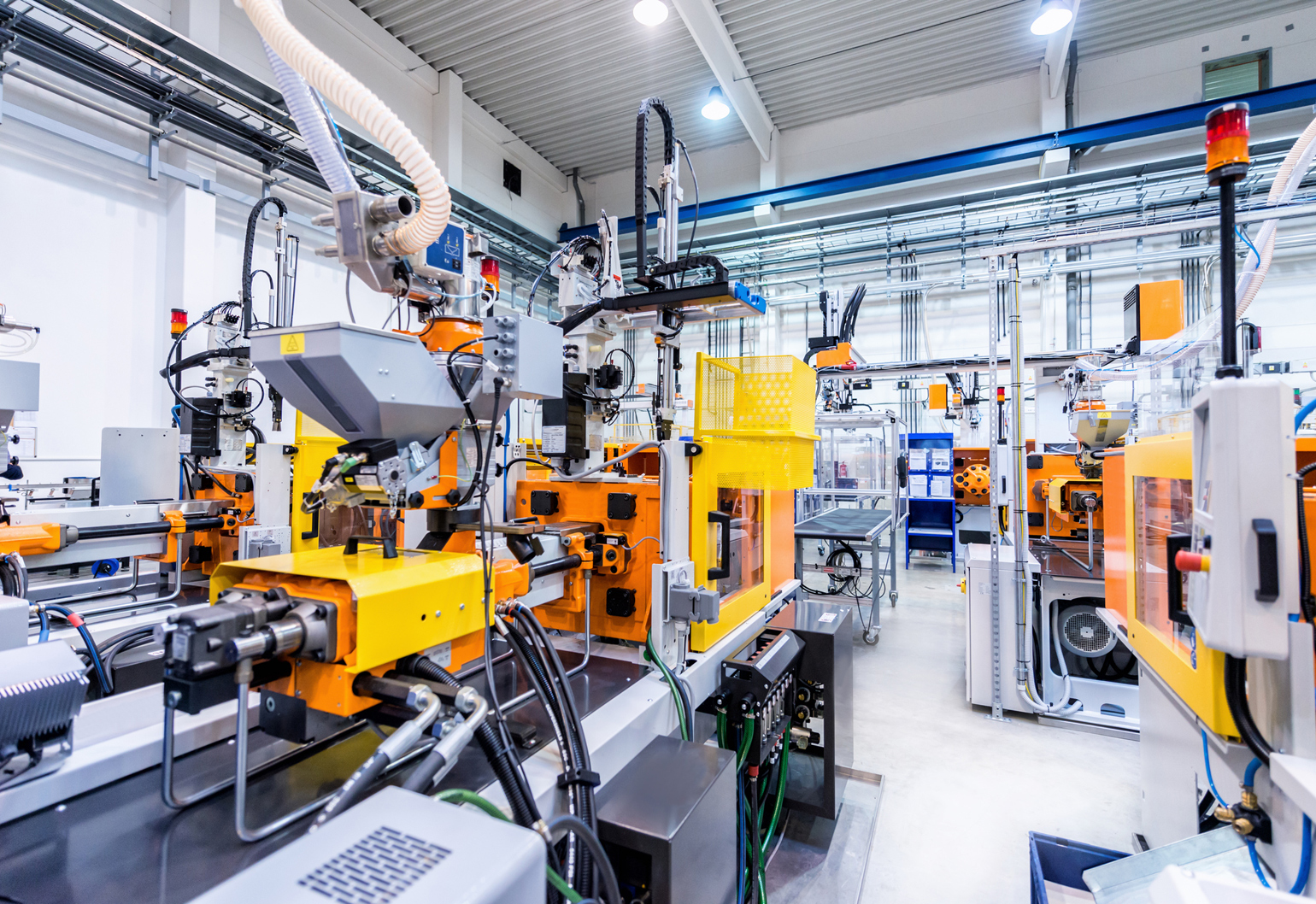 InterTrade – Industrial Machinery
