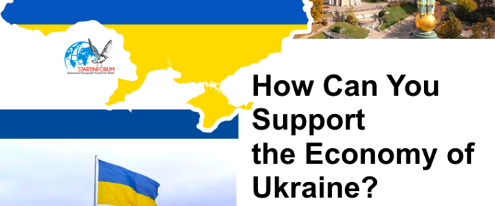 REAL WAYS TO HELP UKRAINE