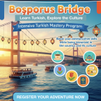 Bosphorus Bridge-Turkish