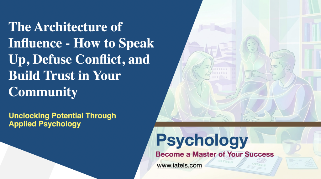 Unlock Your Charisma and Become a Persuasive Speaker